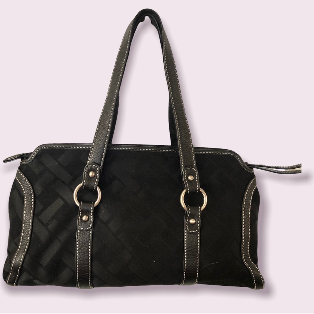 Talbots Black Shoulder bag OS